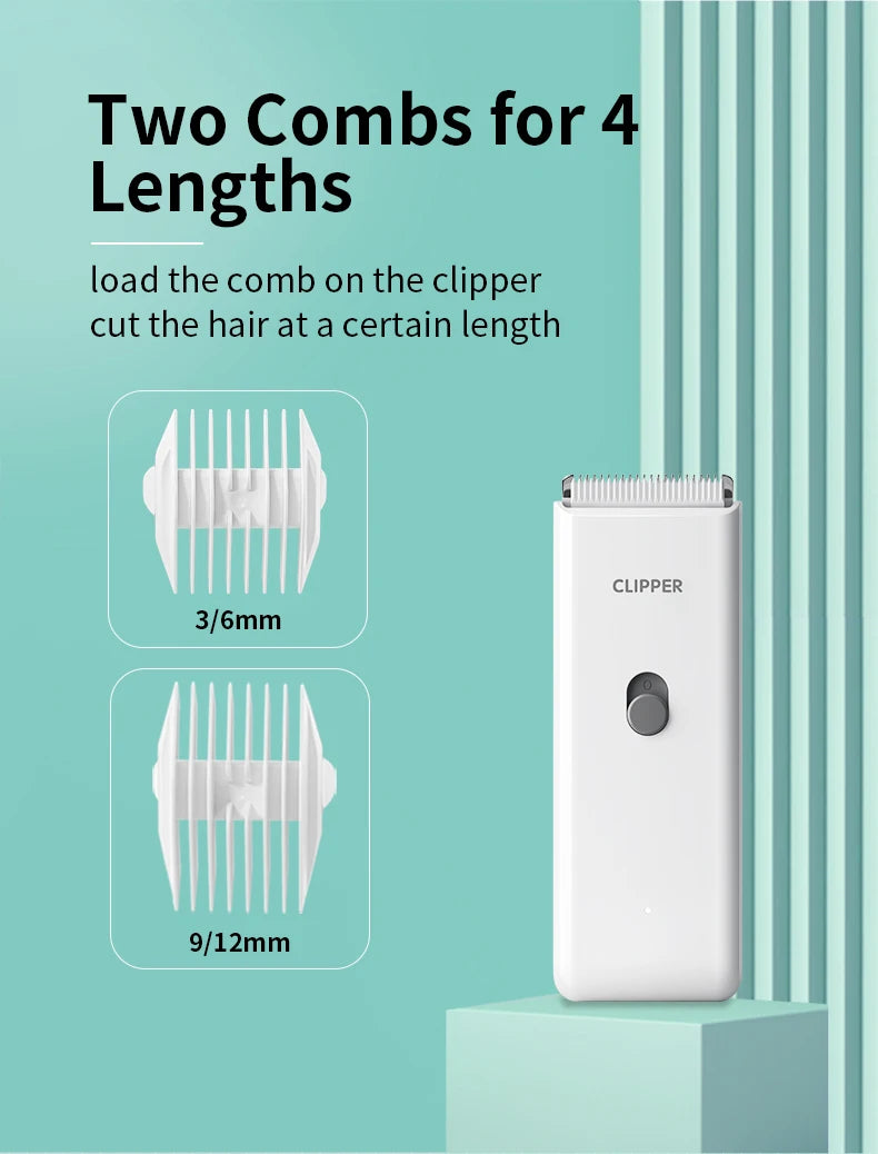 ProTrim Pet Grooming Clipper