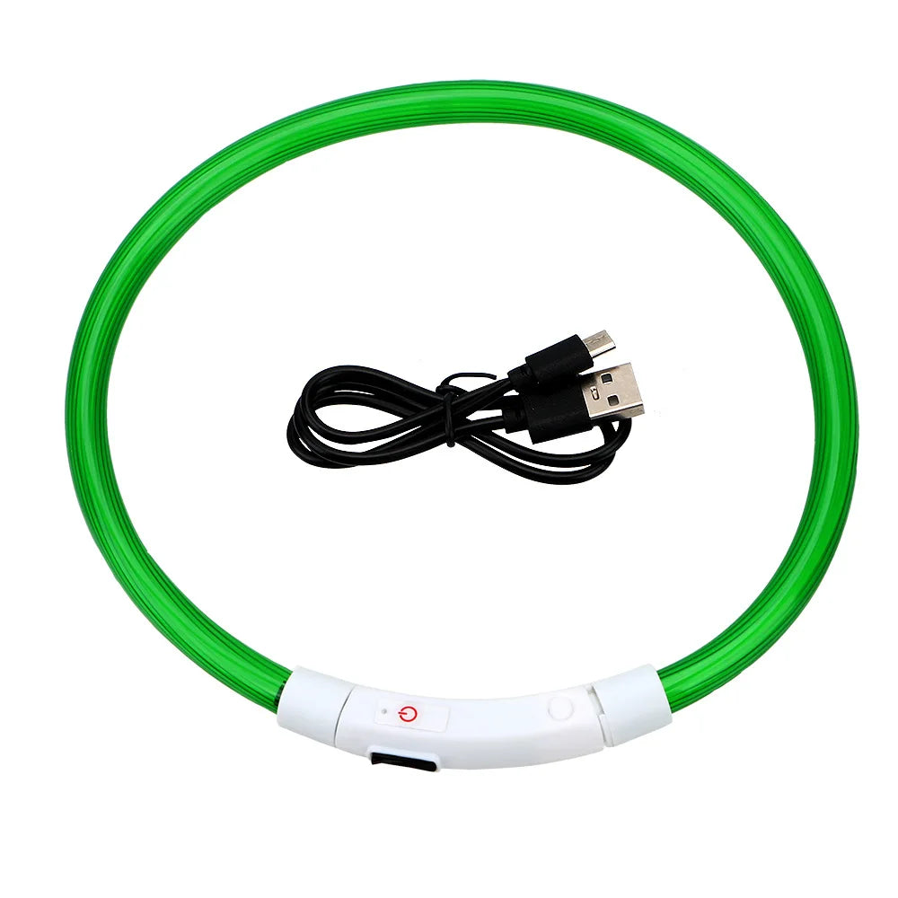 LED Pet Guard Collar
