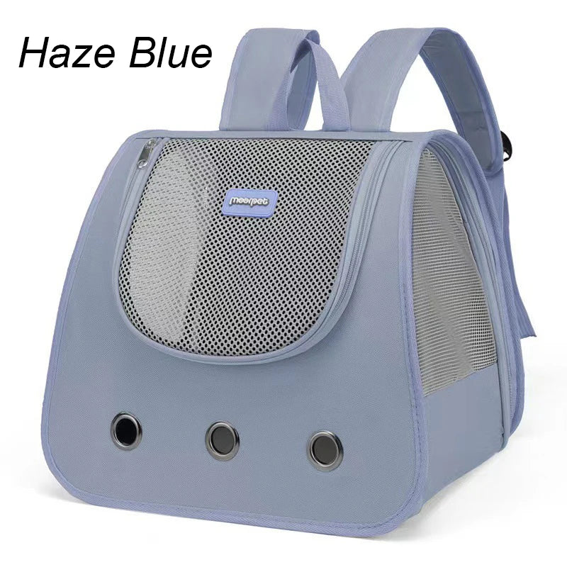 Pawgo Panoramic Pet Backpack