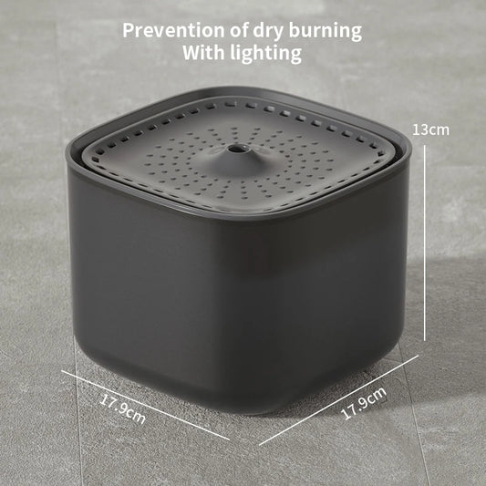 PurePet Silent Water Dispenser