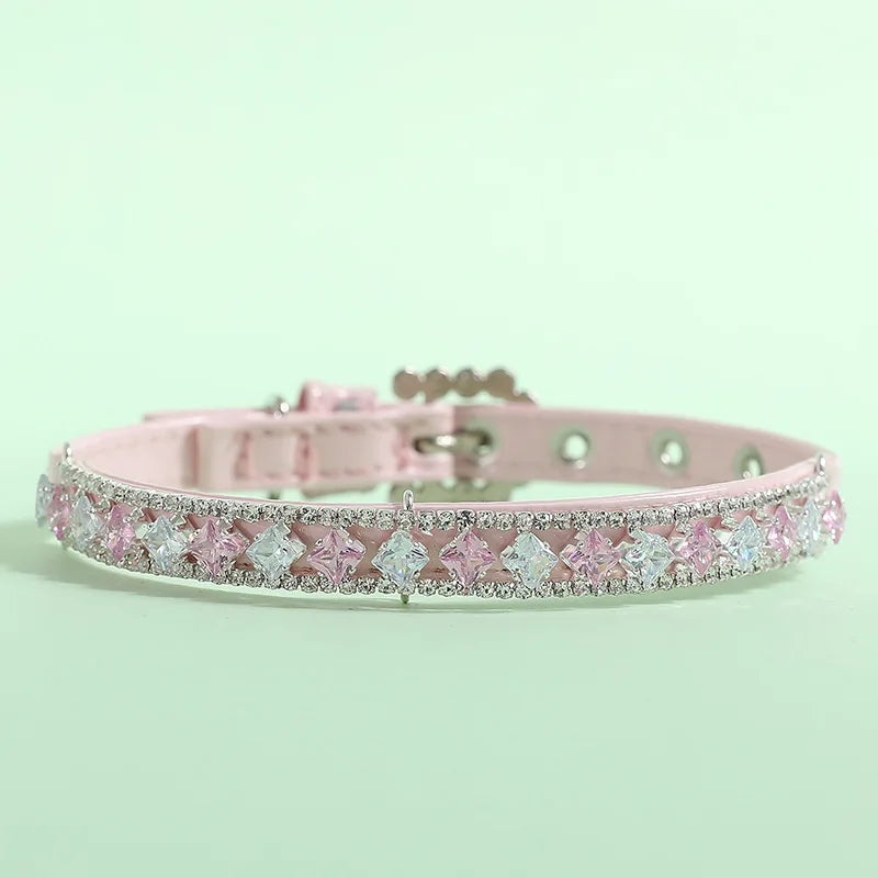 Luxury Pearl Necklace for Pets