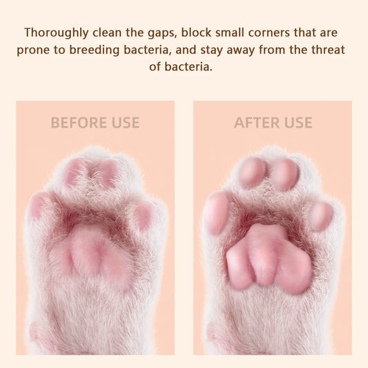 PawGlow LED Pet Trimmer Cordless Rechargeable