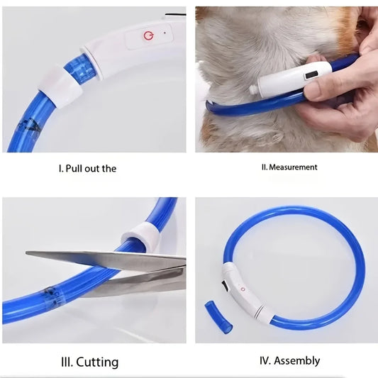 LED Collar Pet LightSafe
