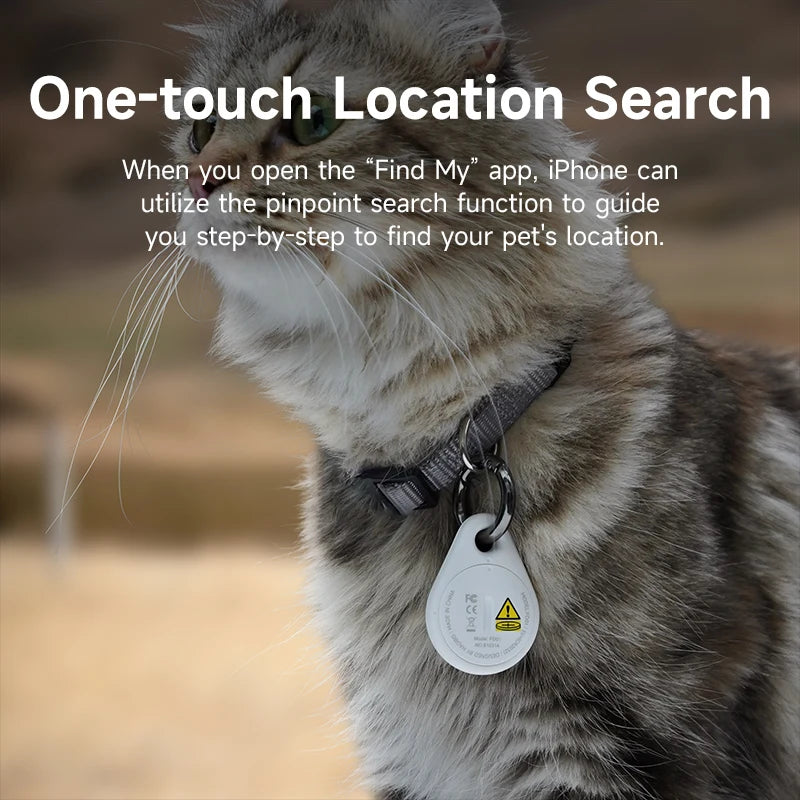 PawTag Smart Tracker