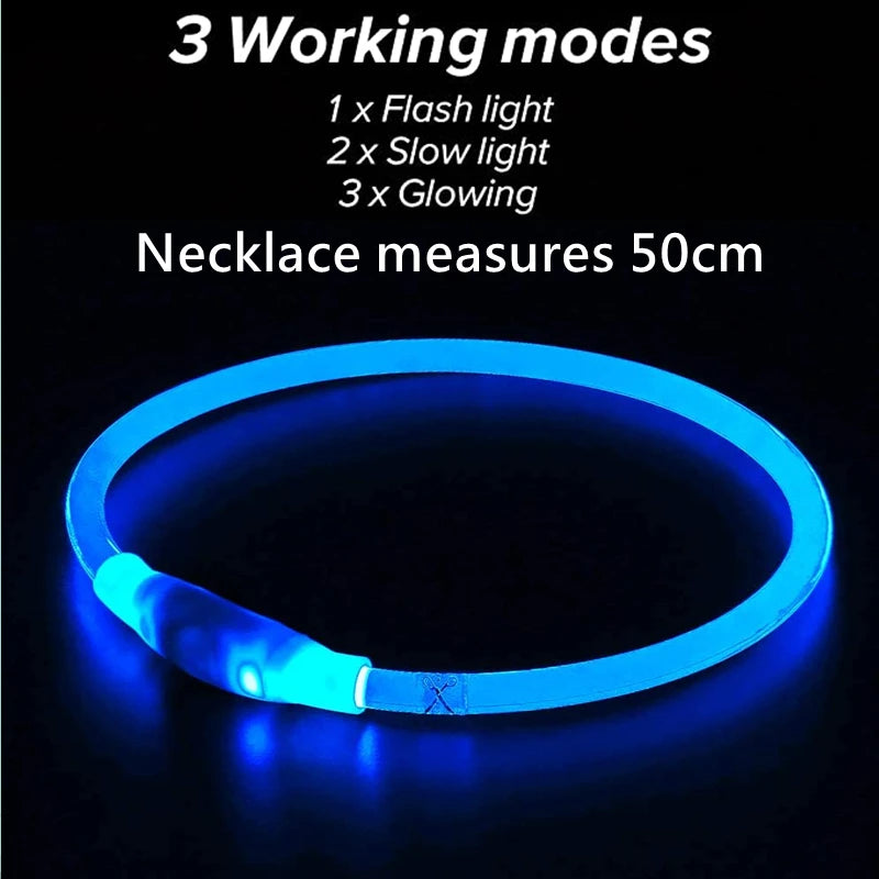 LED Pet Guard Collar