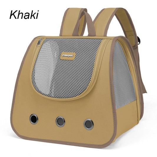Pawgo Panoramic Pet Backpack
