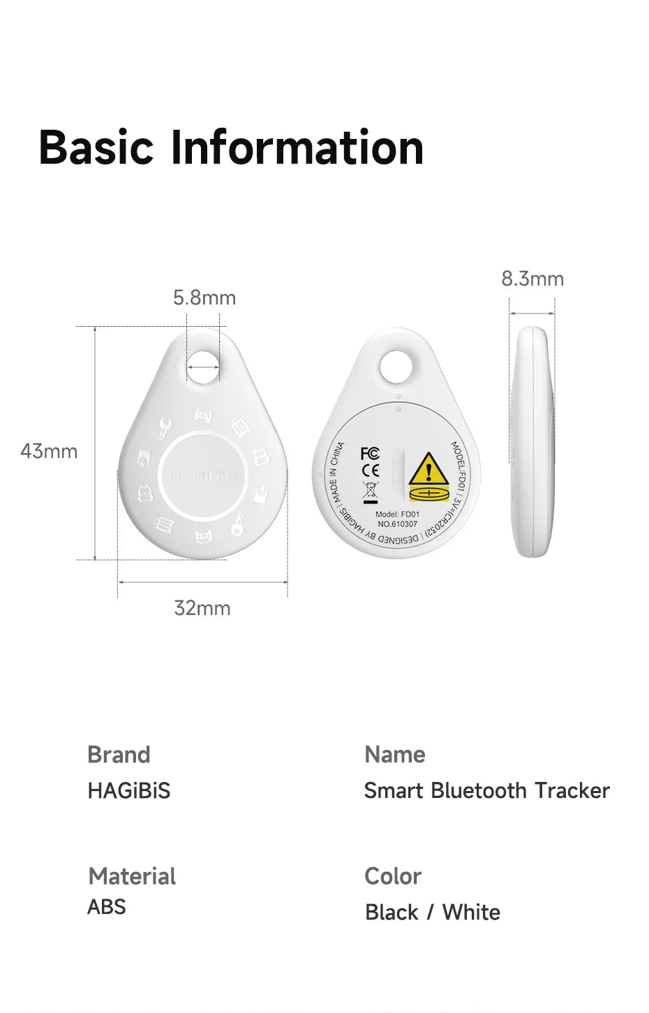 PawTag Smart Tracker