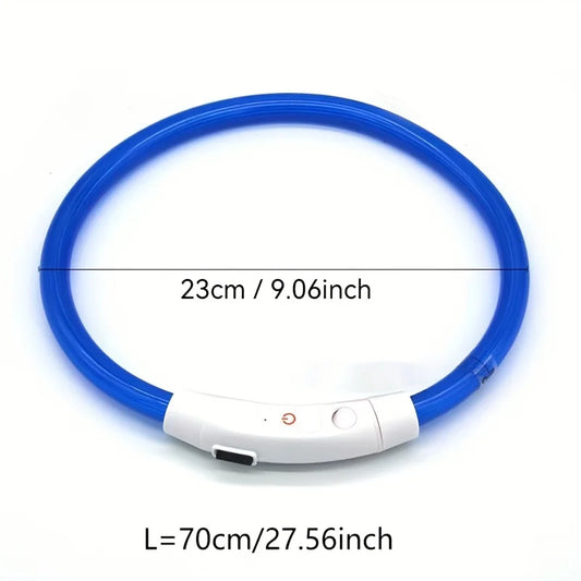 LED Collar Pet LightSafe