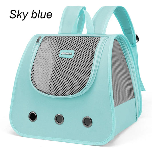 Pawgo Panoramic Pet Backpack