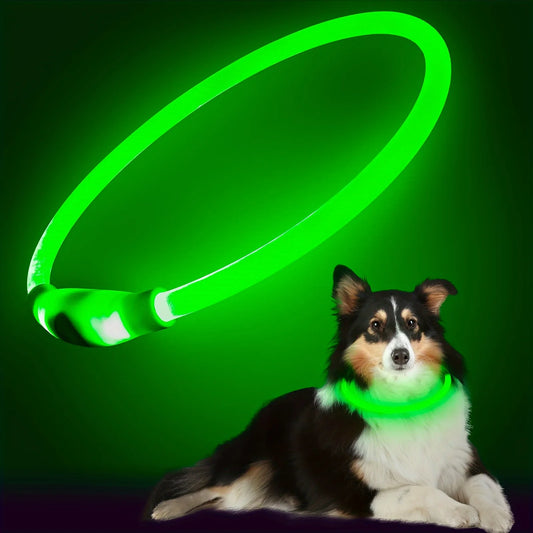 LED Collar Pet LightSafe
