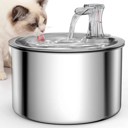 Cute Pet Automatic Water Dispenser