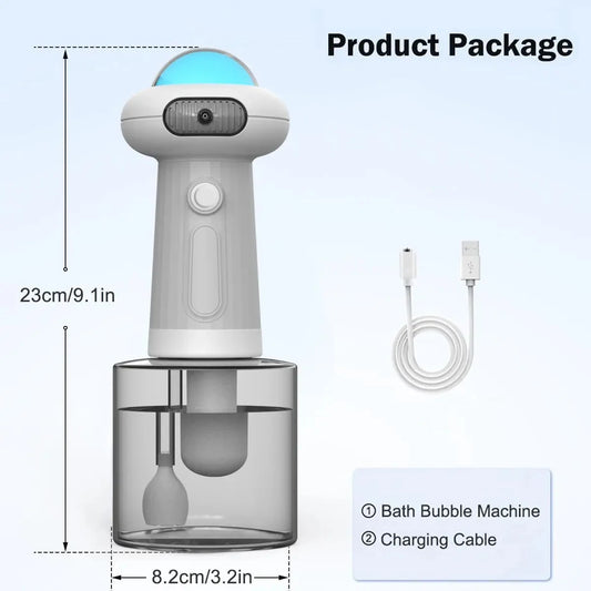 AutoFoam Pet Shampoo Sprayer