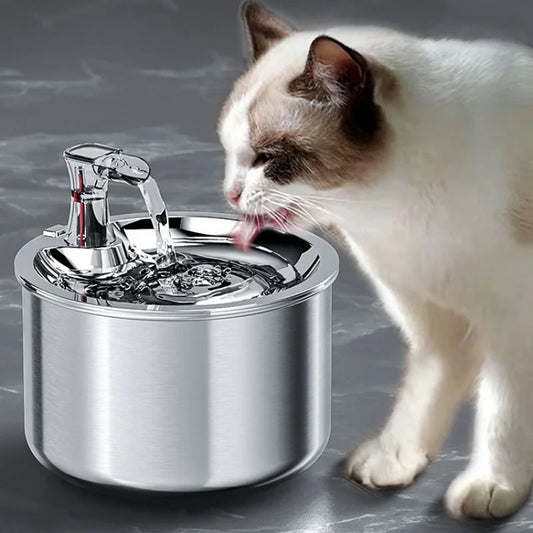 Cute Pet Automatic Water Dispenser