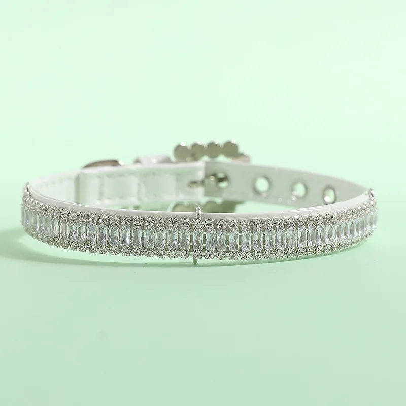 Luxury Pearl Necklace for Pets