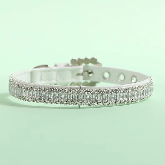 Luxury Pearl Necklace for Pets