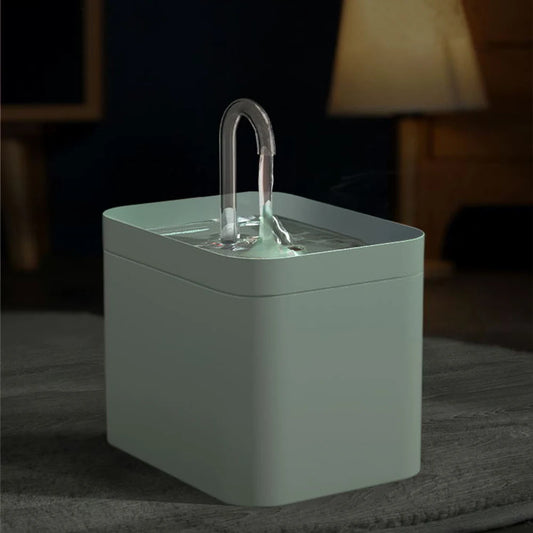 Ultra Quiet Pet Water Dispenser Fountain