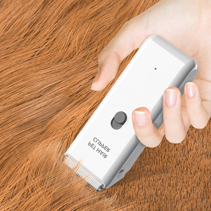 Pro Pet Hair Clipper