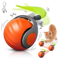 Smart Interactive Cat Chase Toy