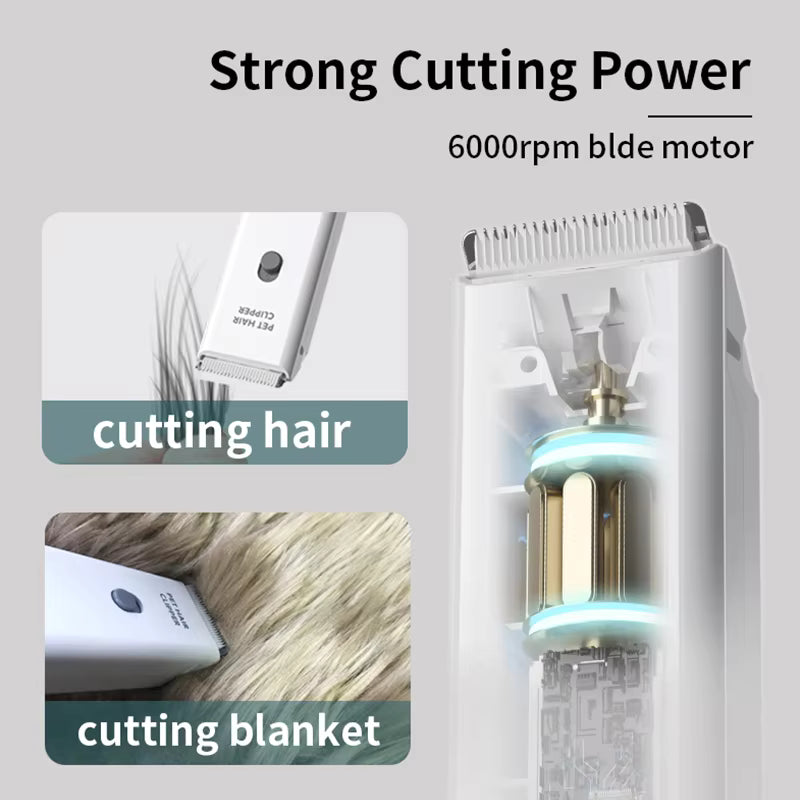 Pro Pet Hair Clipper