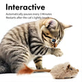 Rechargeable Mouse Cat Toy