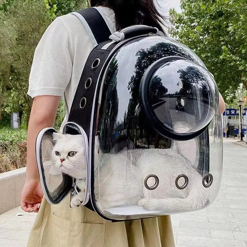 Pawgo Capsule Pet Backpack