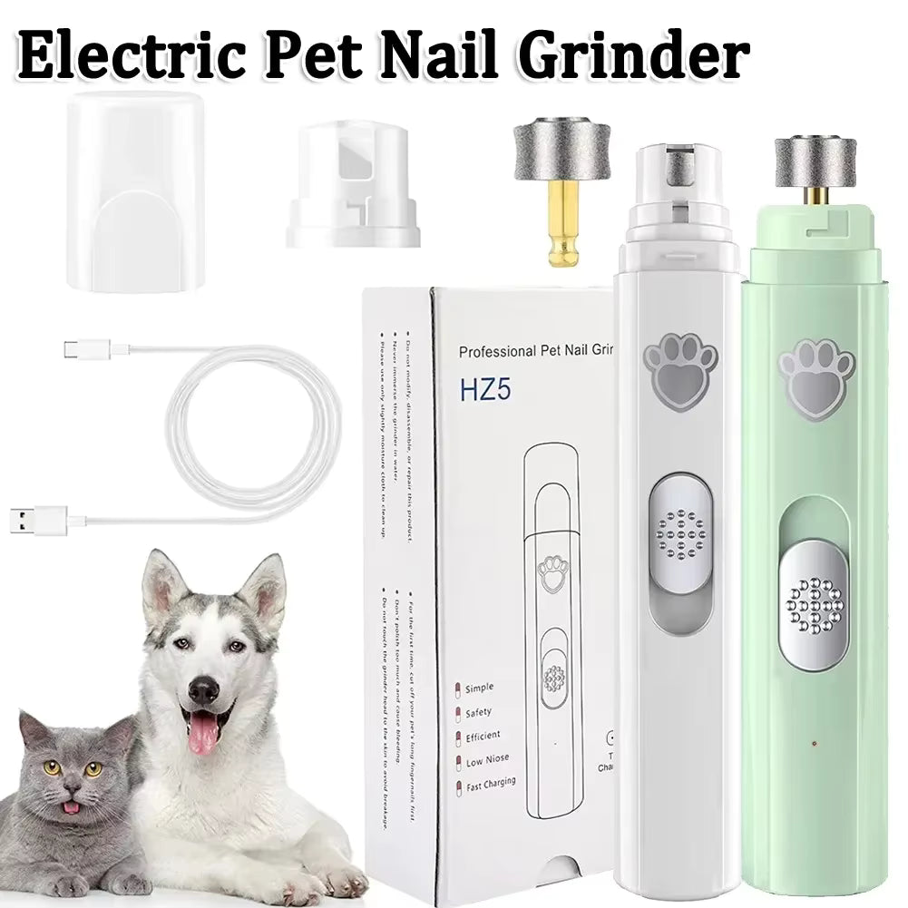 ProTrim Pet Grooming Clipper 2