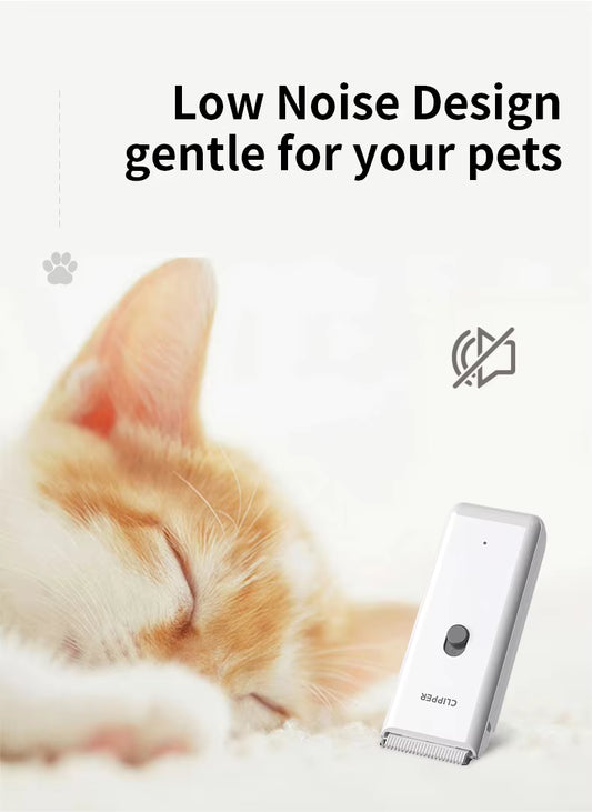 ProTrim Pet Grooming Clipper