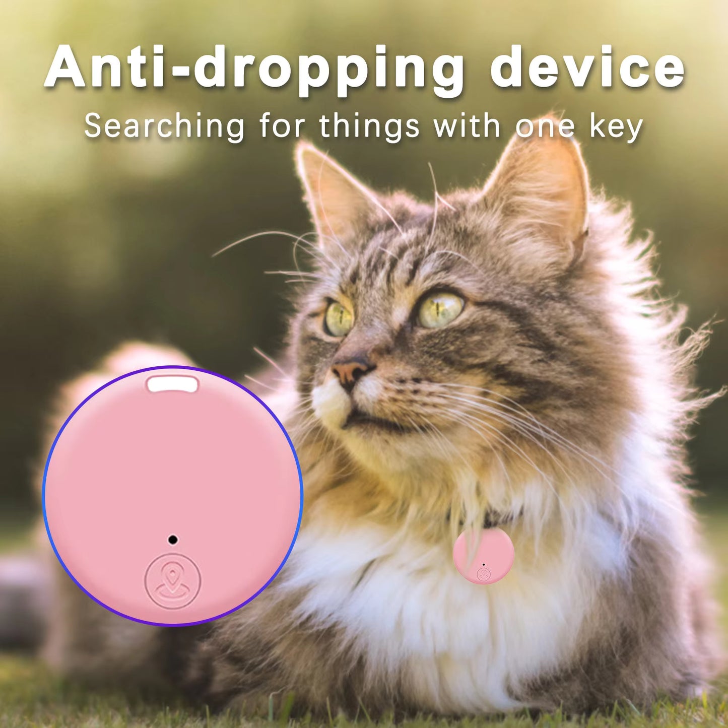 PawTrack Bluetooth Mini