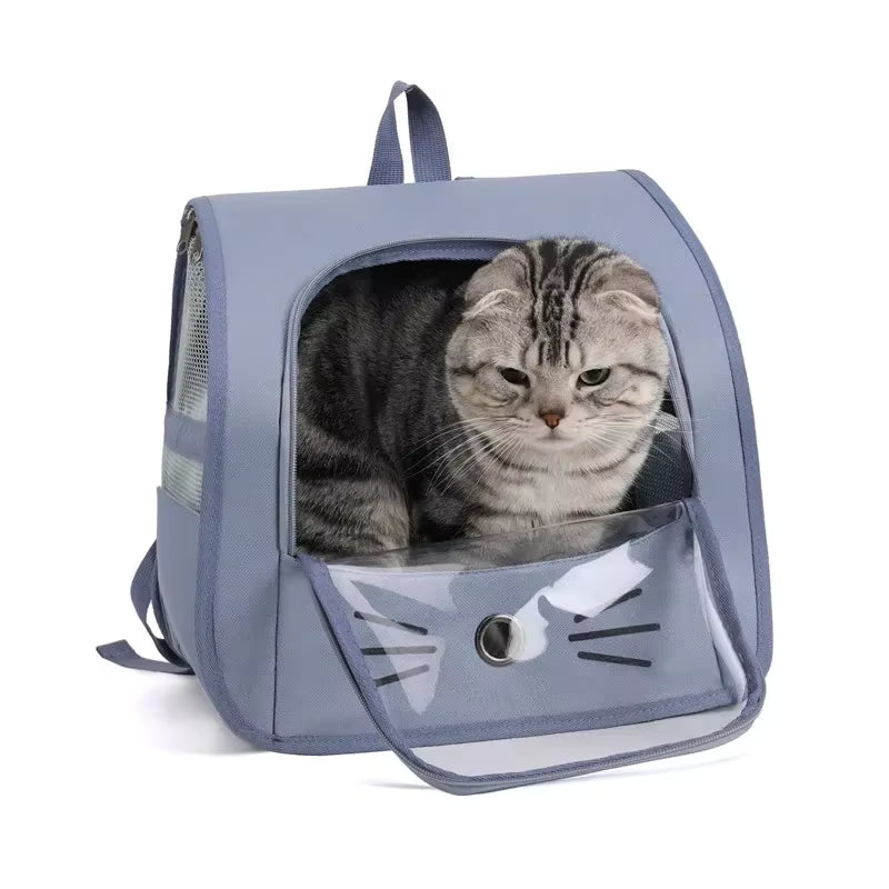 Pawgo AirNest Backpack Carrier