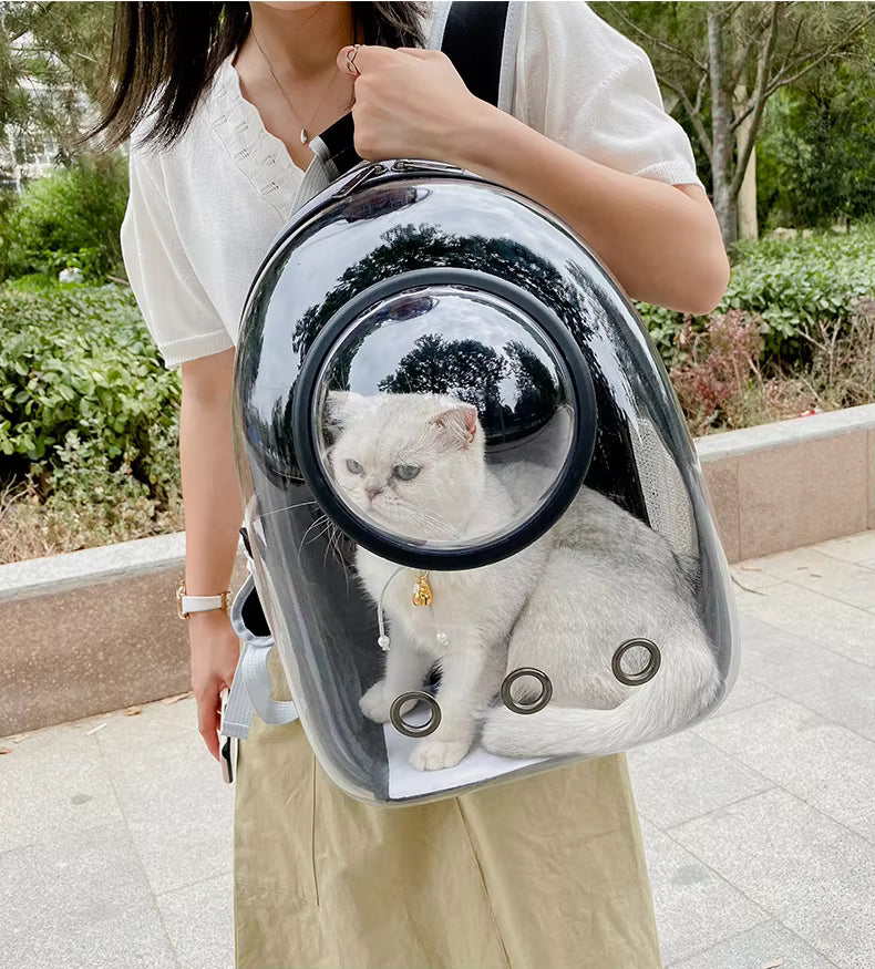 Pawgo Capsule Pet Backpack