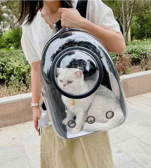 Pawgo Capsule Pet Backpack
