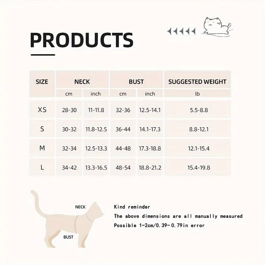 PawSecure Reflective Harness Set