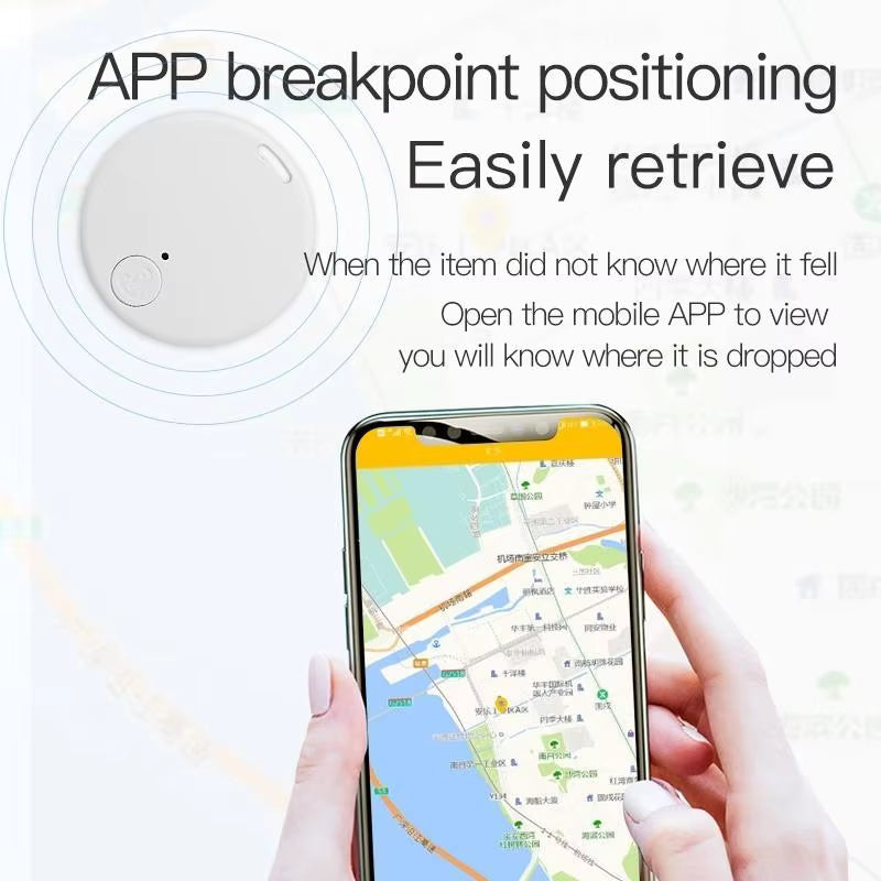 PawTrack Bluetooth Mini