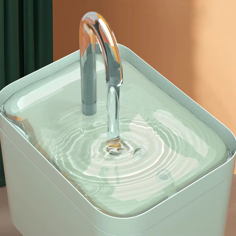 Ultra Quiet Pet Water Dispenser Fountain