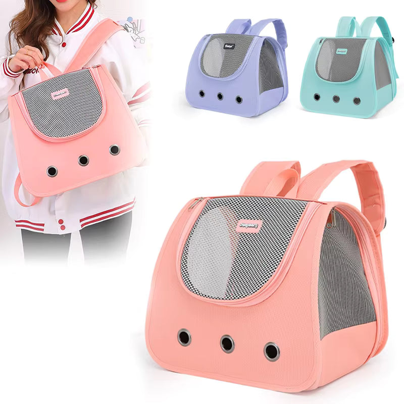 Pawgo Panoramic Pet Backpack