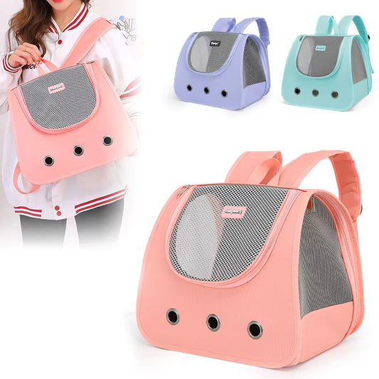 Pawgo Panoramic Pet Backpack